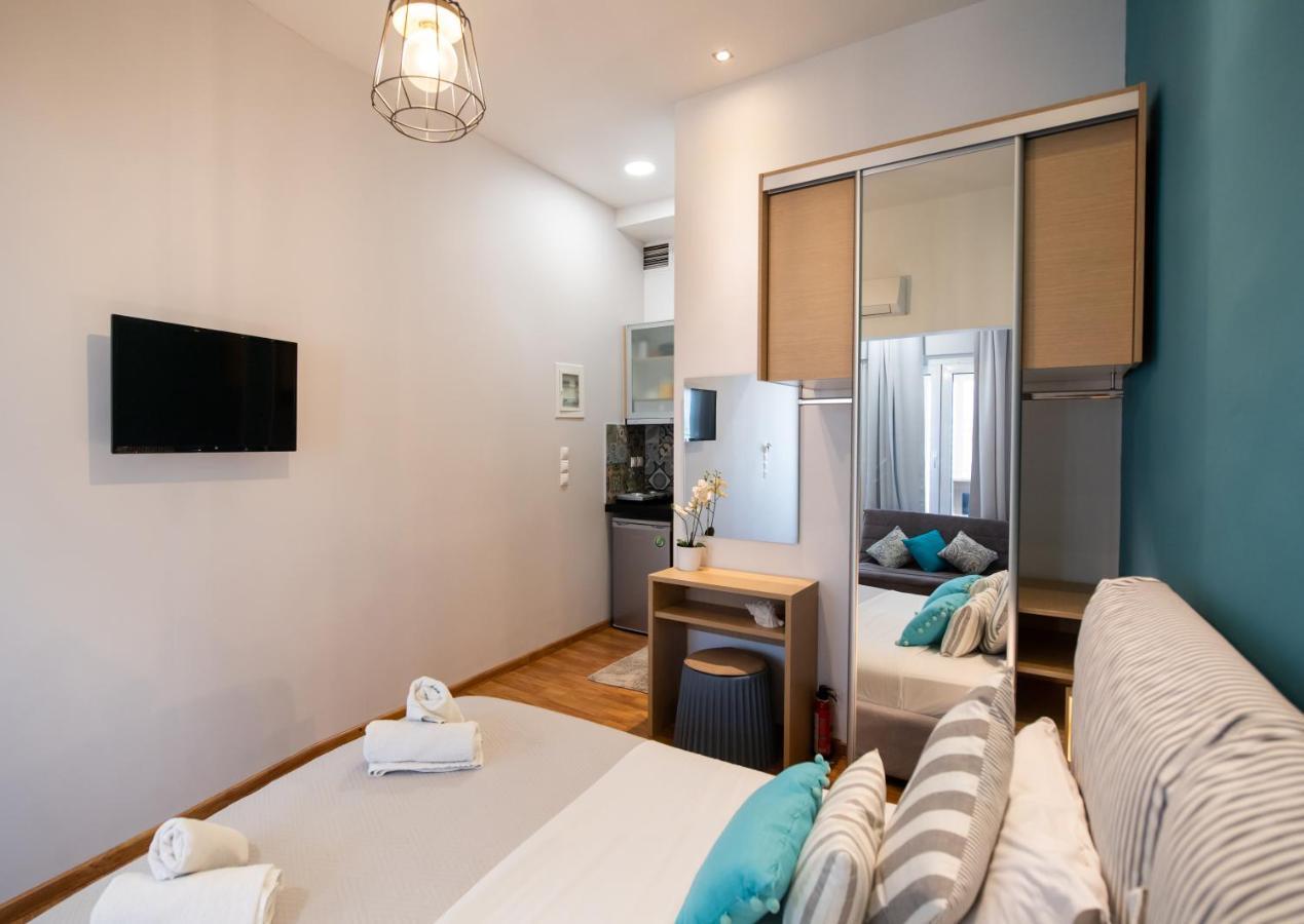 Lefkas City Apartments & Suites Lefkáda Exterior foto